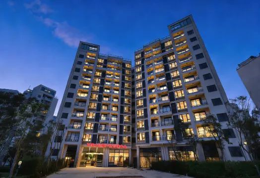 Wanguo Apartment (Boao Airport Boao High-Speed Railway Station)