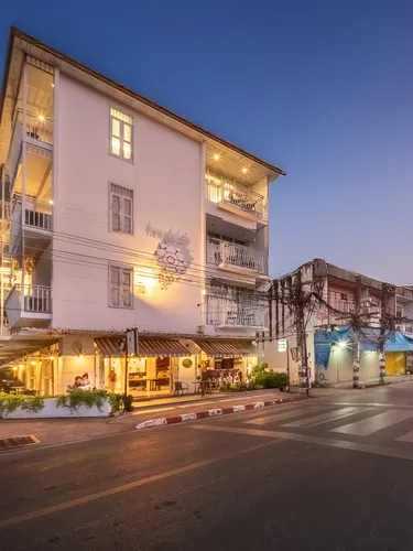 รูปภาพของวัวลาย บูทีค โฮเท็ล (WUA LAI Boutique Hotel - Chiang Mai)