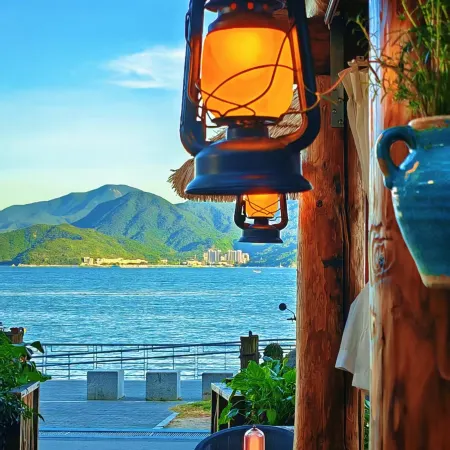 Chengqiangwai Seaview Hostel Отели рядом с достопримечательностью «Крепость Дапэн»