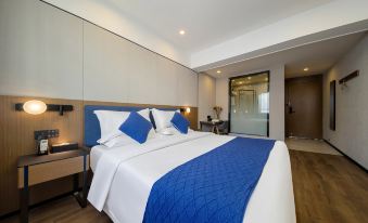 Zhesu Select Hotel (Yangquan Riverside Street)
