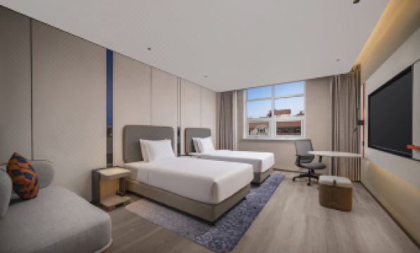 Holiday Inn Express Qingdao Downtown by IHG