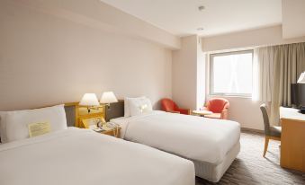 Hotel Sunroute Taipei