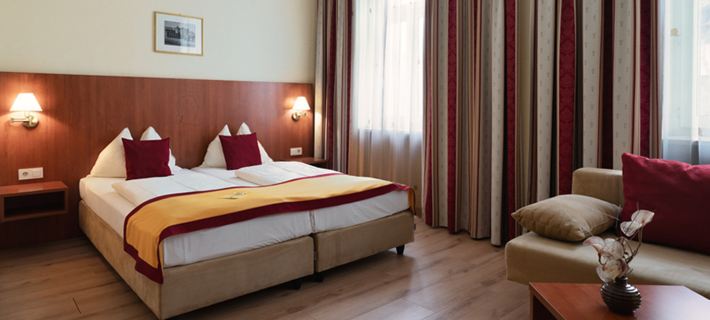 Hotel Mozart Hotéis em Viena
