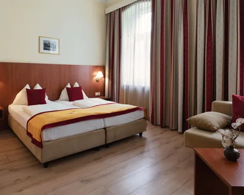 Hotel Mozart Hoteles en Viena