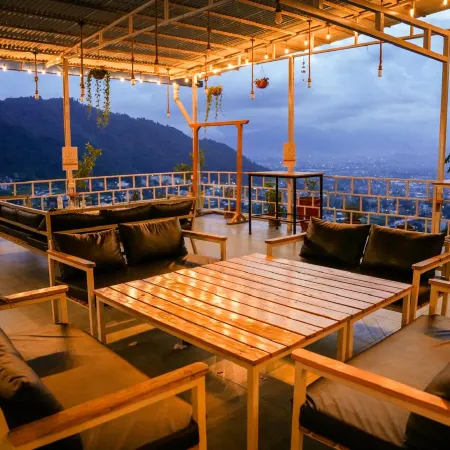 Lamatar Hills Resort