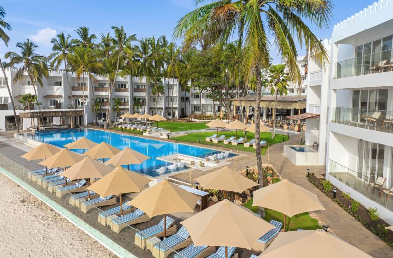 Bamburi Beach Hotel photo 2