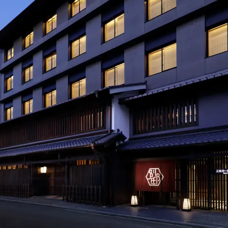 Mitsui Garden Hotel Kyoto Shinmachi Bettei