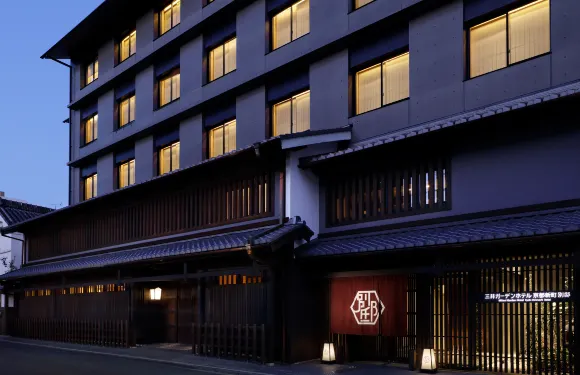 三井花園酒店 京都新町 別邸