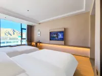Vienna  Hotel(Ali  Geji  Branch) - parcheggio