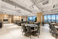 Mai Peng Hotel (Qingguo Lane, Changzhou Railway Station) - sarapan