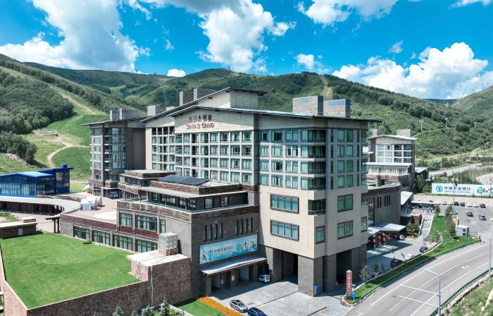 Genting Grand Hotel