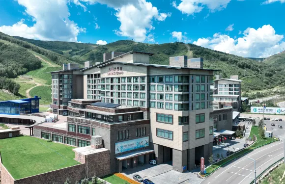 張家口雲頂大酒店