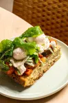グランド ホテル アンド カジノ - 朝食