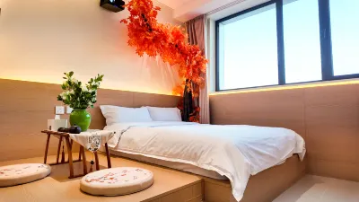 Yige Homestay (Shenyang North Railway Station Shenyang University Metro Station) Hotels in SY University