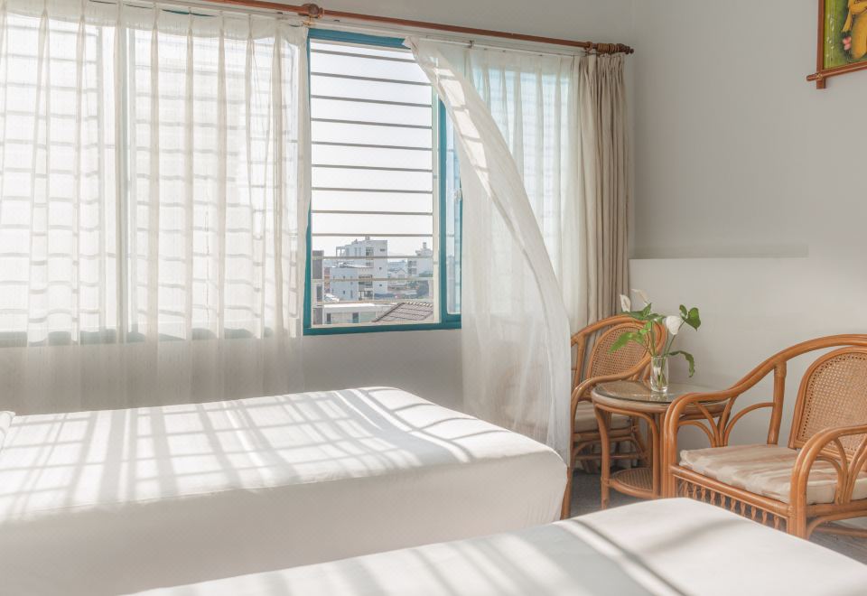 Green Hotel 외관