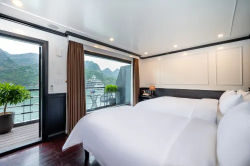 Dragon Premium Cruise Halong