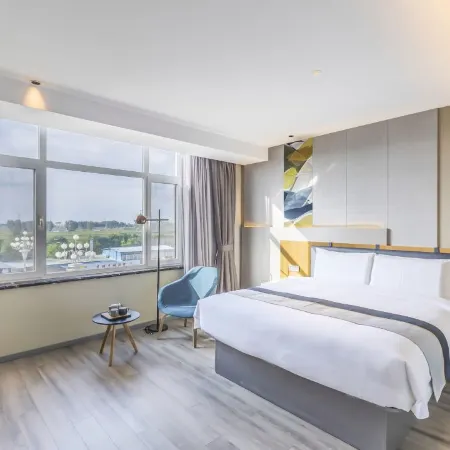Homeinn Ripple Hotel (Baoding Xushui Great Wall North Avenue)