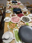 Puyun Mountain Bed and Breakfast - breakfast