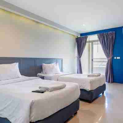 โรงแรมซานาดู อู่ตะเภา Rooms