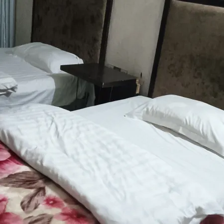 南江爽爽賓館