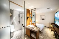 Long-term residence at Keguan Hotel (Yutian Airport Lop Nur Secret Grilling Restaurant, Urumqi) - Ramah Hewan Peliharaan