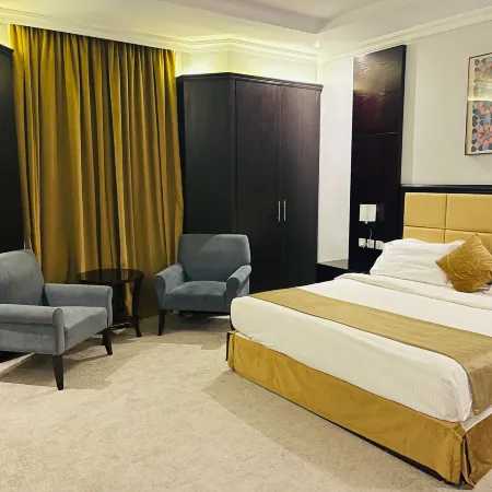 The Gold Serviced Apartments