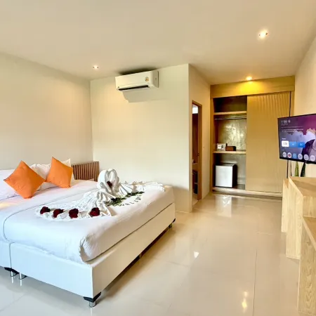 Transit Samui Resort Отели рядом с достопримечательностью «Пляж Хат Банг Рак»