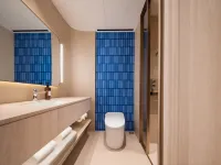 Hangzhou Qianjiang New City Citizen Center Orange Crystal Hotel Hotels near Qiangjiang New Town