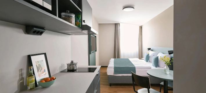 Living Hotel am Deutschen Museum Hotels in München