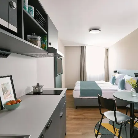 Living Hotel am Deutschen Museum