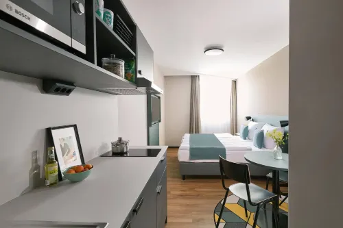 Living Hotel am Deutschen Museum