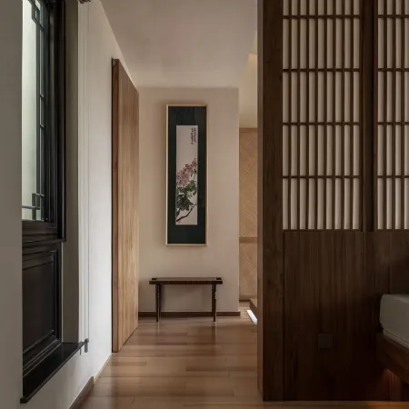 Qulu · Tashan Vacation Apartment