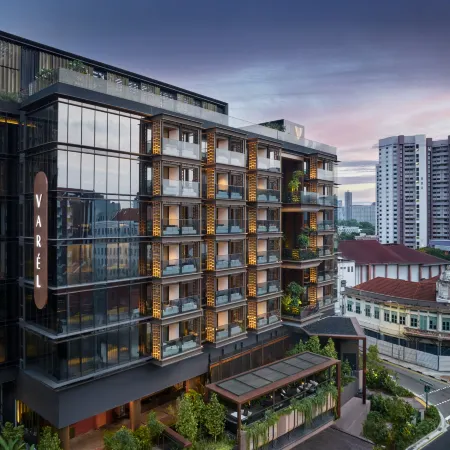 Varel Singapore, a Tribute Portfolio Hotel