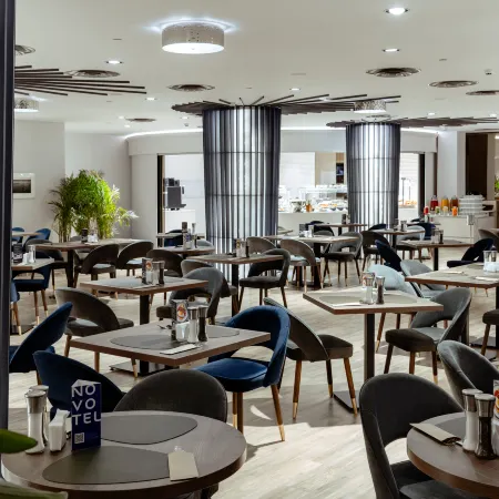 Novotel Moscow Kievskaya (Новотель Киевская)