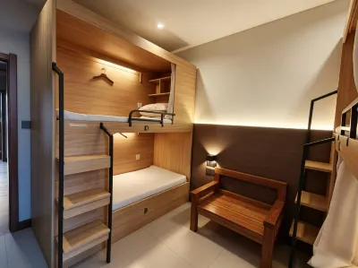 Youth Hostel Hotel di 