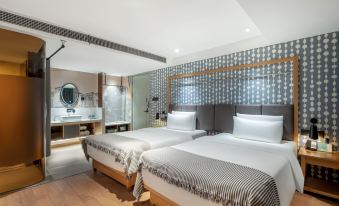 CityNote Hotel (Zhonghua Beijing Road Pedestrian Street，Nongjiangsuo subway station, Guangzhou)