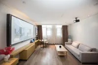 New Beacon Yiting Hotel (Huangshi Yingbin Avenue Huahu Station) - gimnasio