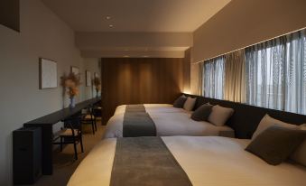 The Grand Residence Hotel Tenjin