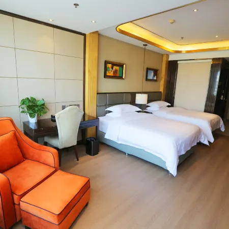 Puriessten International Hotel