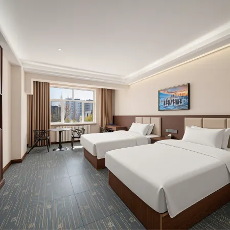 Shuiyunju Hotel (Yining Railway Station)