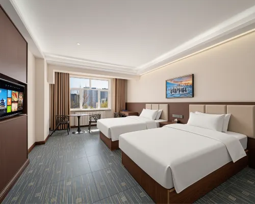 Shuiyunju Hotel (Yining Railway Station) Các khách sạn ở Y Ninh