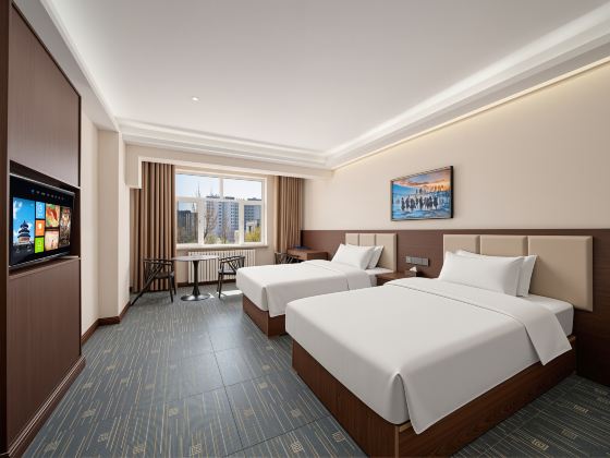 Shuiyunju Hotel (Yining Railway Station)