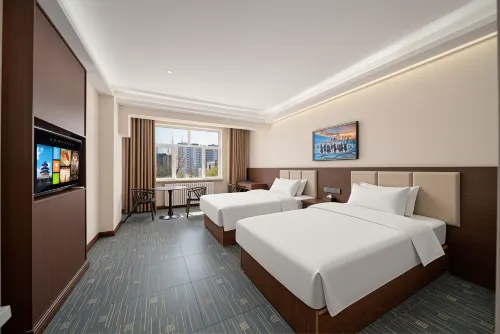 Shuiyunju Hotel (Yining Railway Station)