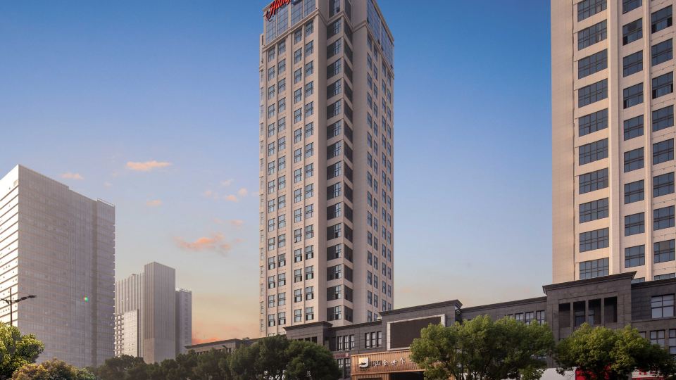 Hampton by Hilton Wuxi Dongting