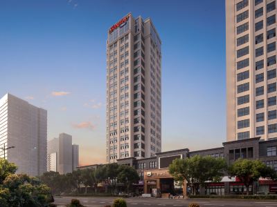 Hampton by Hilton Wuxi Dongting
