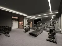 Atour Hotel (Changshu Municipal Government & Fangta Garden) - Gym