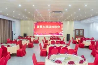 Hakkas Center Hotel - sarapan