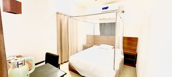 Chinese Hotel Hoteles en Daca