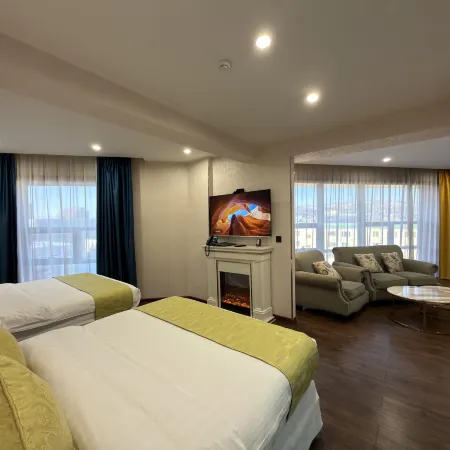 TTI Hotel in Ulaanbaatar