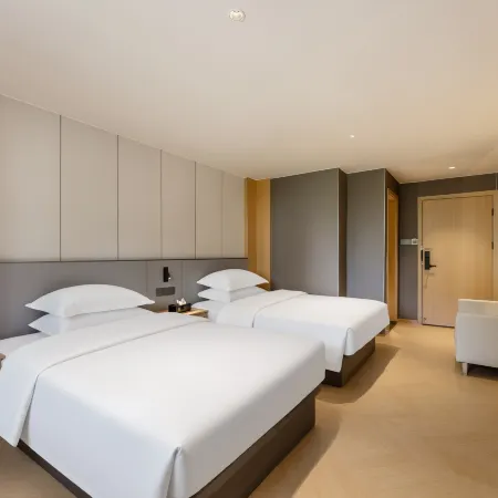 Bocheng Hotel (Longhu Times Paradise Daping Hospital Store)